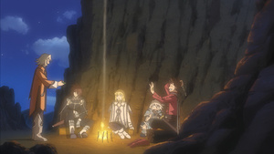 Tales of Symphonia The Animation: Sylvarant-hen